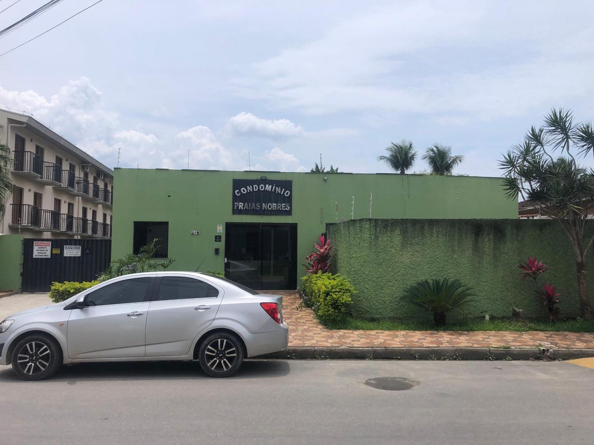 Ape Da Maria No Tenorio Ubatuba Exterior photo